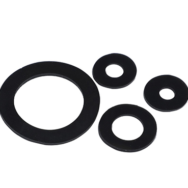 How a Rubber Flat Washer Works with Metal Fasteners